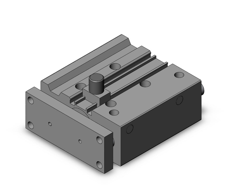 MGPA32N-50-RN MGP, Compact Guide Cylinder
