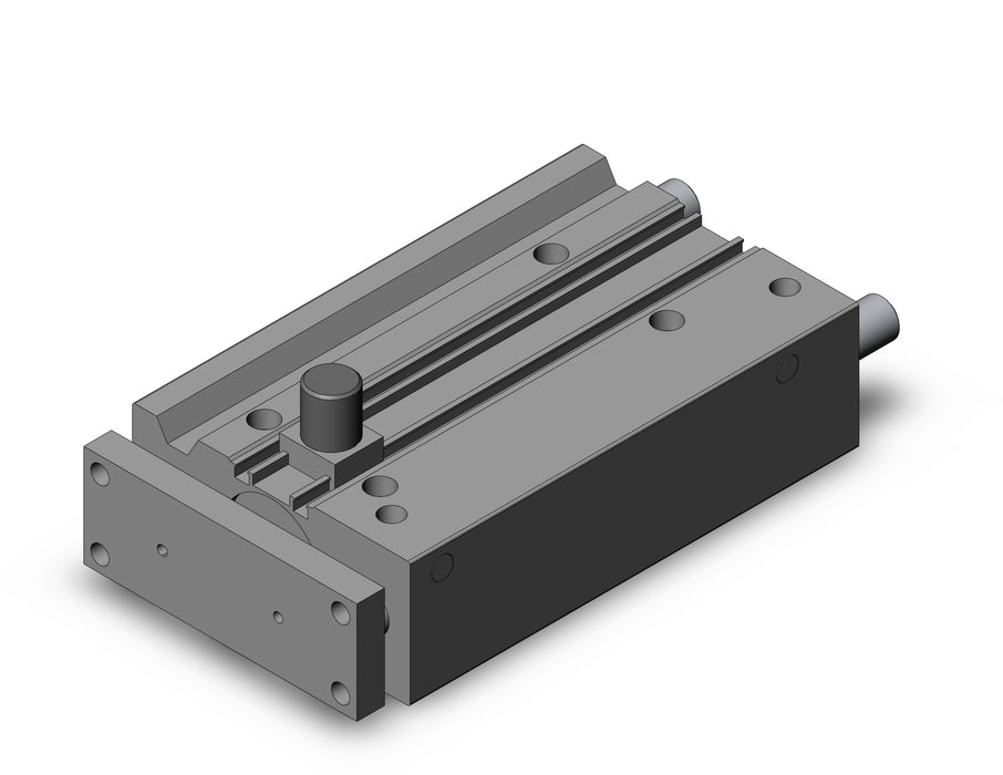 MGPA40-125-RL MGP, Compact Guide Cylinder