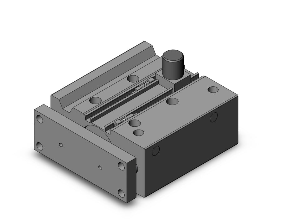 MGPA40TF-50-HN-A93L CYL, GUIDE H/PREC, END LOCK