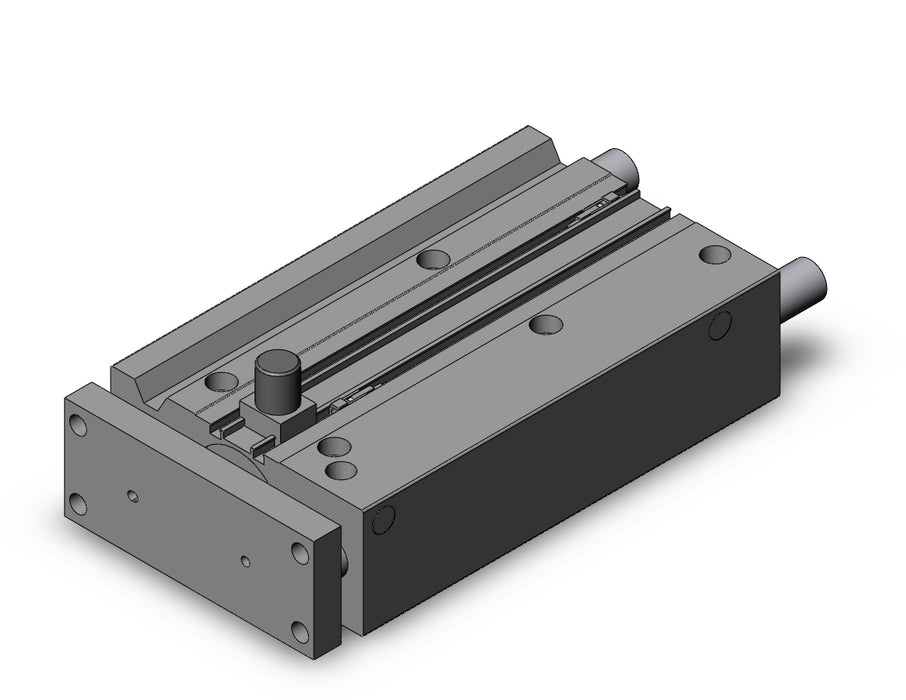 MGPA50-175-RN-M9BL MGP, Compact Guide Cylinder
