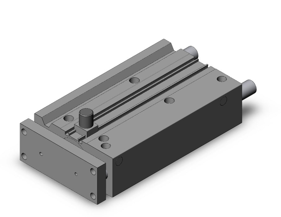 MGPA50-175-RN MGP, Compact Guide Cylinder