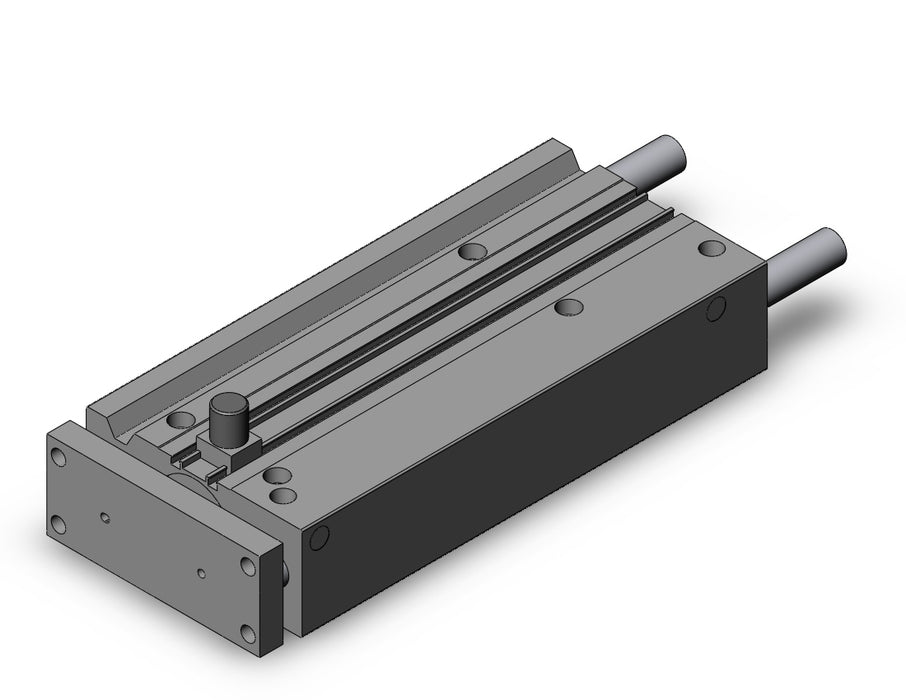 MGPA50-250-RL MGP, Compact Guide Cylinder