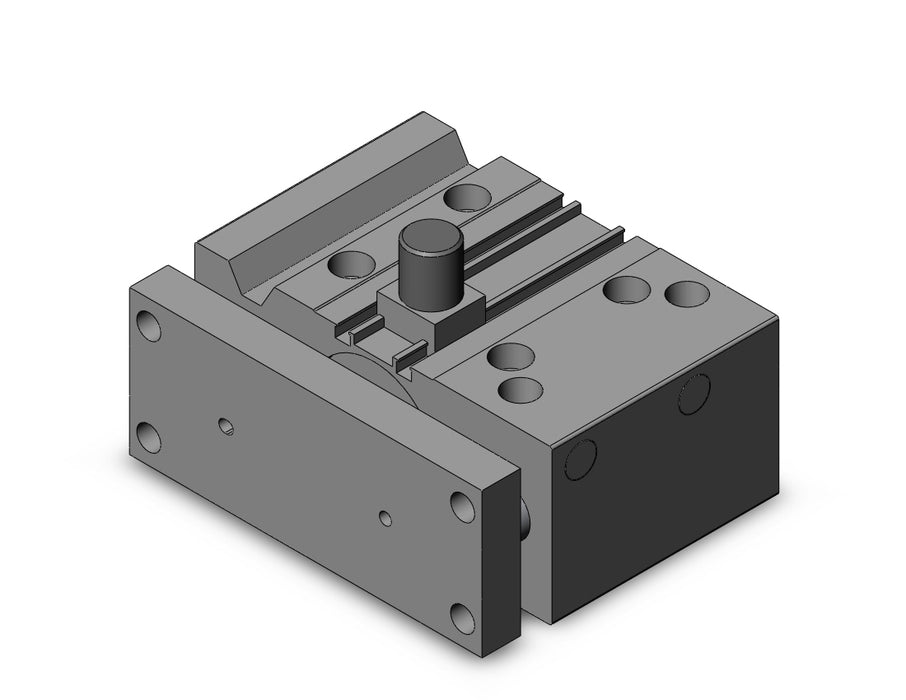 MGPA50N-25-RN MGP, Compact Guide Cylinder