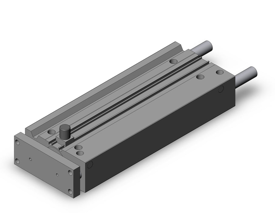 MGPA50N-300-RL CYL, GUIDE H/PREC, END LOCK