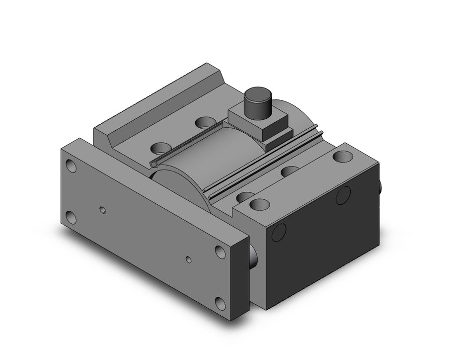 MGPA80-25-HL MGP, Compact Guide Cylinder