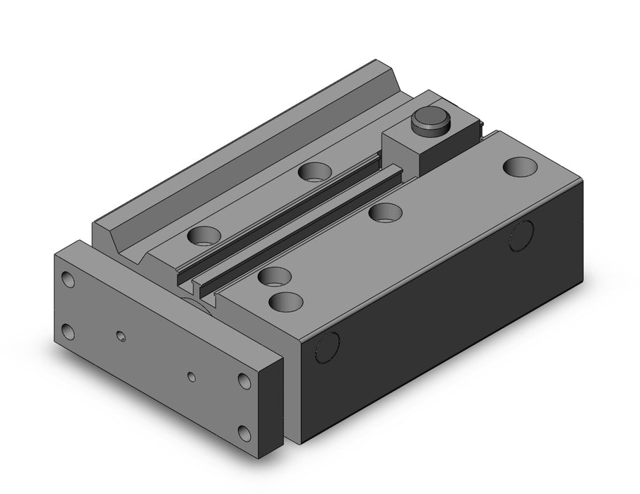 MGPL20-50-HN MGP, Compact Guide Cylinder