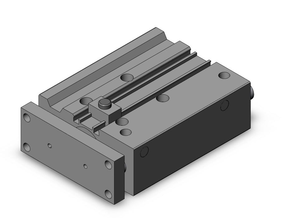 MGPL32-75-RN CYL, END LOCK GUIDE, BALL BRG