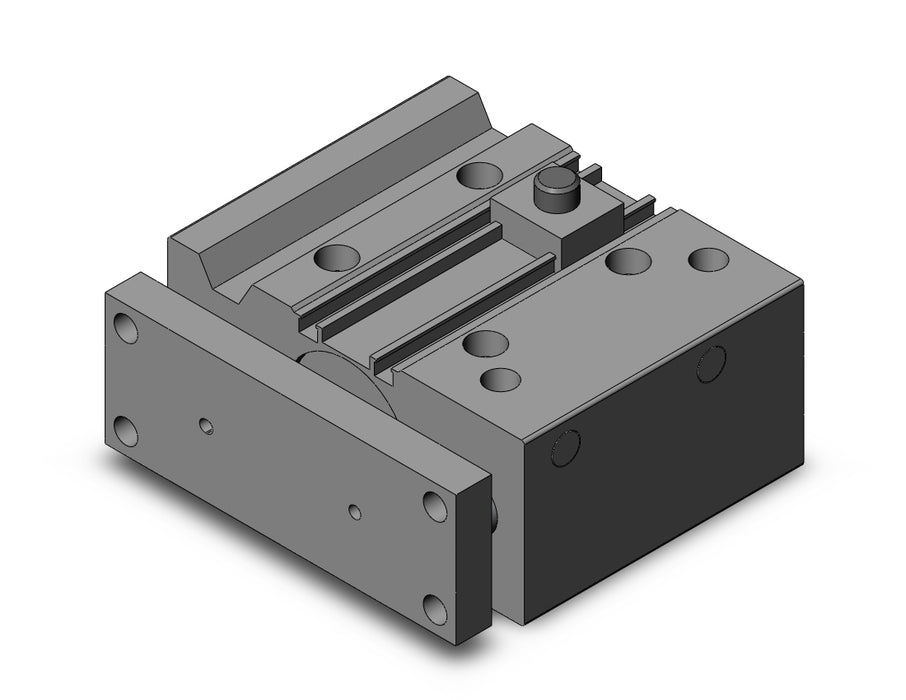 MGPL40-25-HN MGP, Compact Guide Cylinder