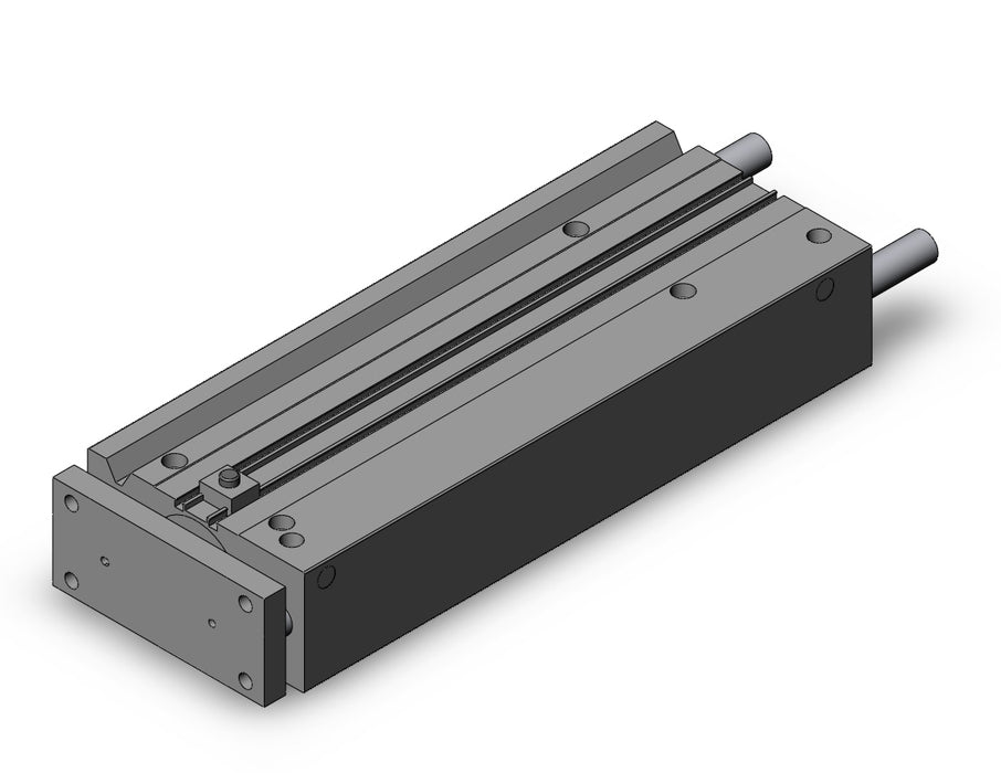 MGPL63N-350-RN MGP, Compact Guide Cylinder