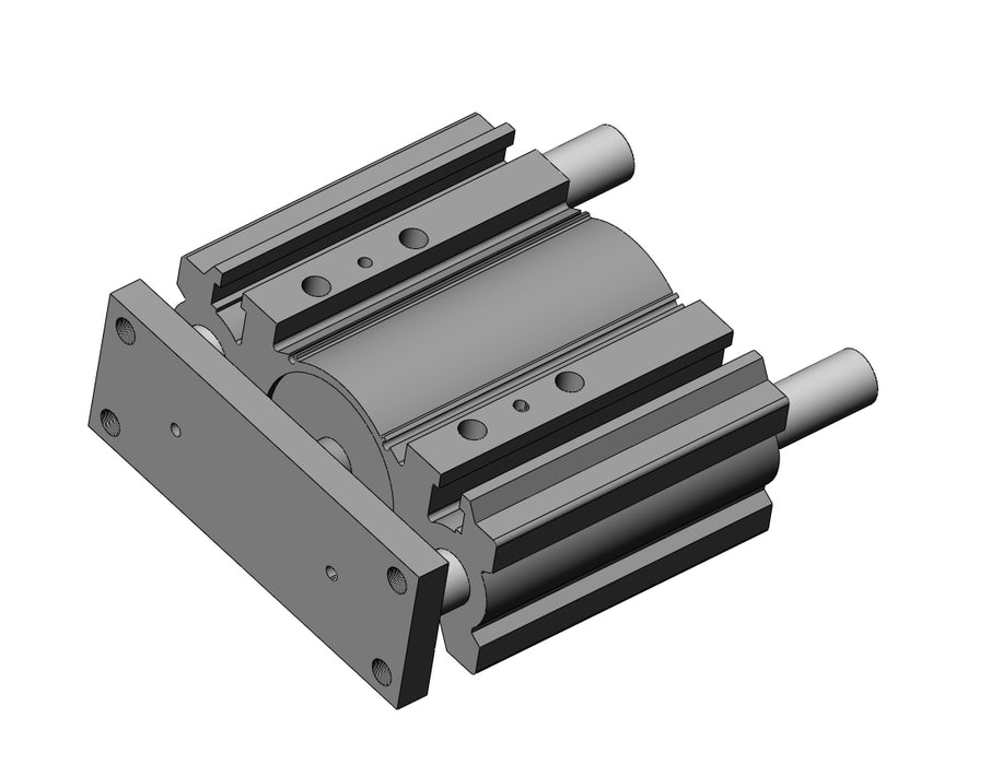 MGPL80TN-100Z MGP-Z Cylinder