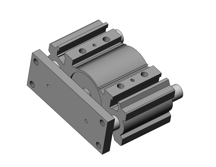 MGPL80TN-50Z MGP-Z Cylinder