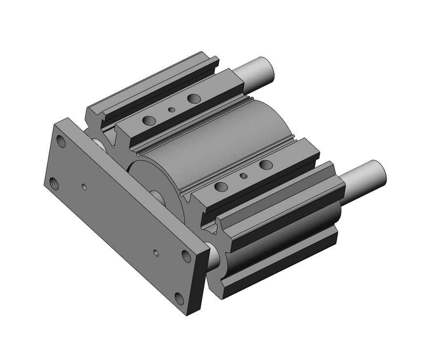 MGPL80TN-75Z MGP-Z Cylinder
