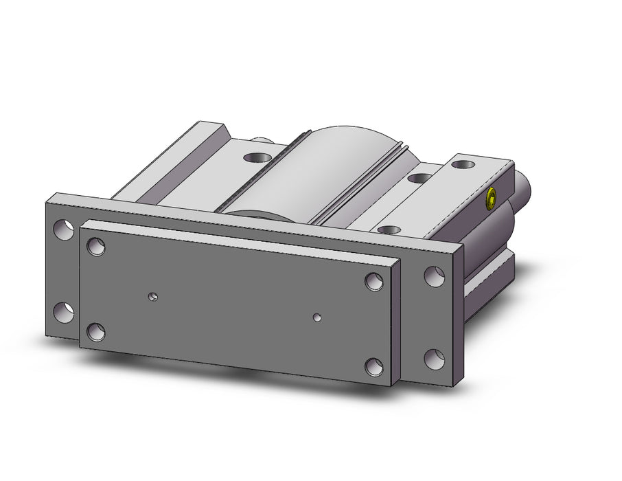 MGPLF100TN-125Z MGP-Z Cylinder