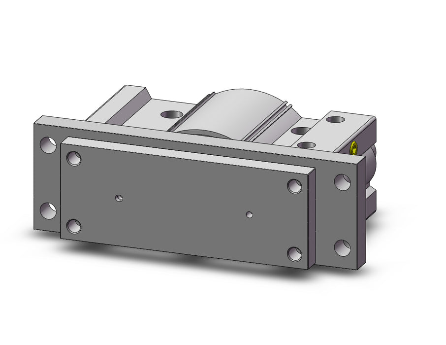 MGPLF100TN-40Z MGP-Z Cylinder