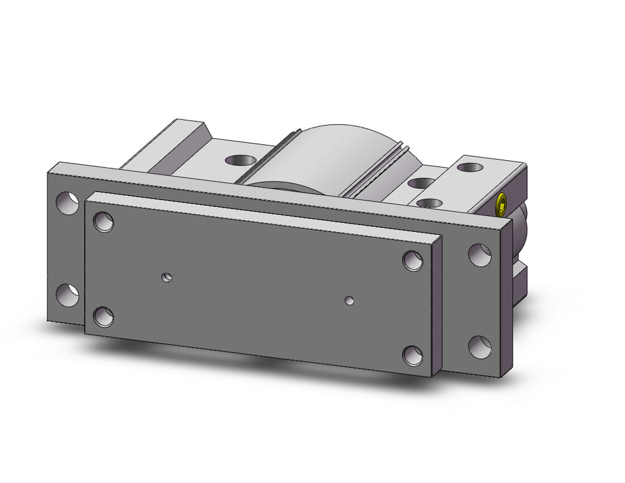 MGPLF100TN-50Z MGP-Z Cylinder