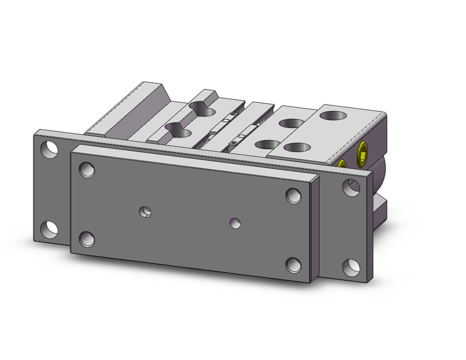 MGPLF25-10Z-M9NSAPC MGP-Z Cylinder