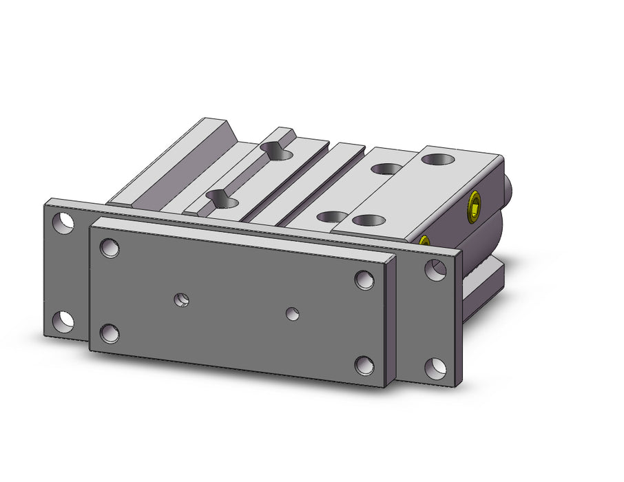 MGPLF25TN-40Z MGP-Z Cylinder