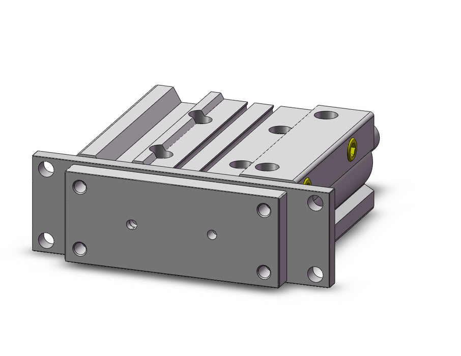 MGPLF25TN-50Z MGP-Z Cylinder