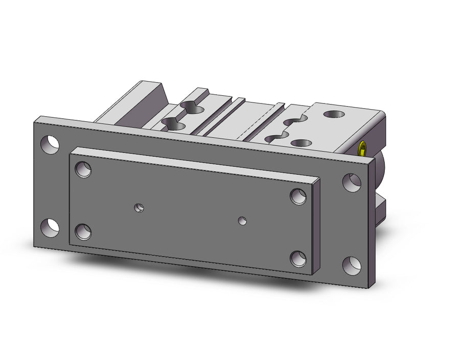 MGPLF40TN-10Z MGP-Z Cylinder