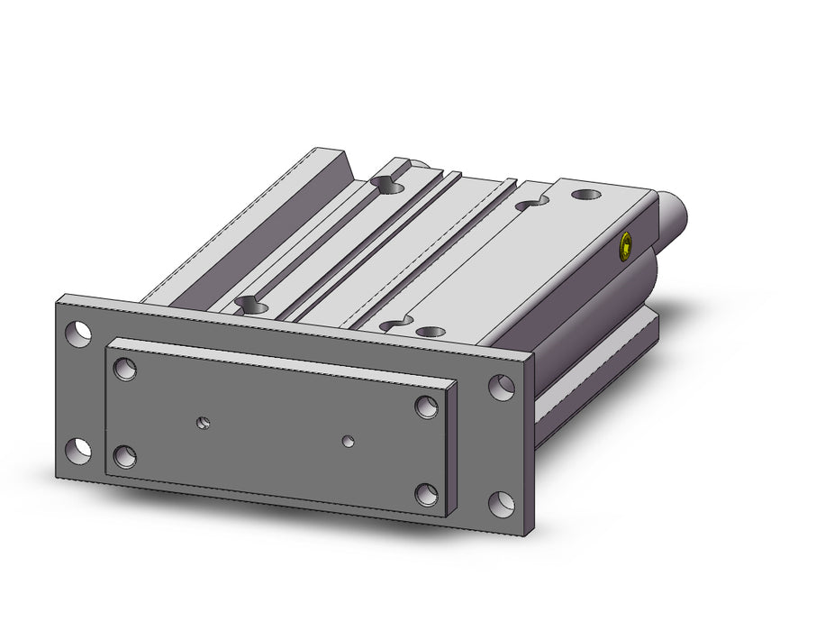 MGPLF40TN-125Z MGP-Z Cylinder