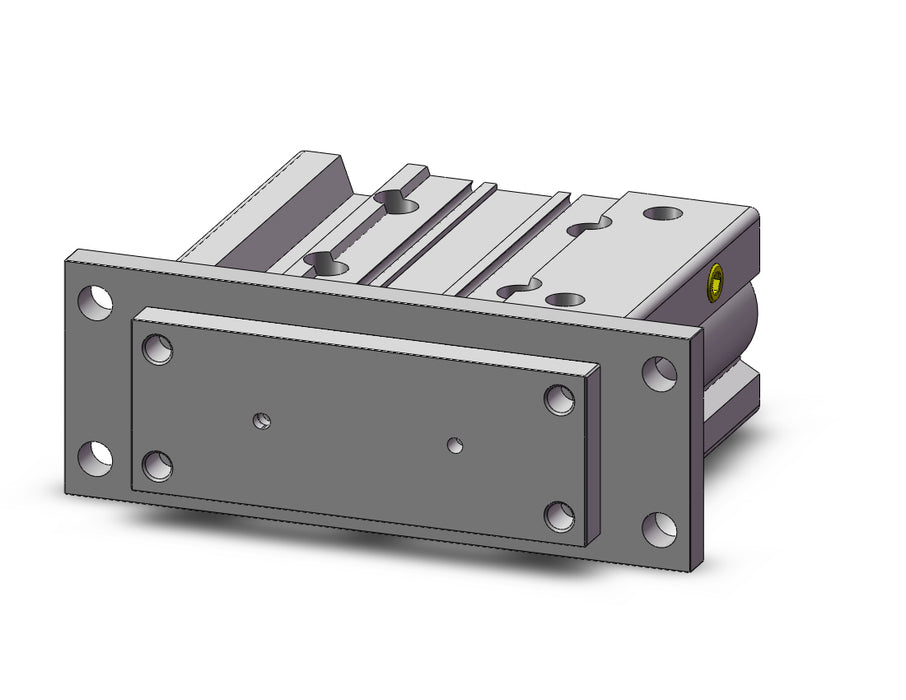 MGPLF40TN-50Z MGP-Z Cylinder