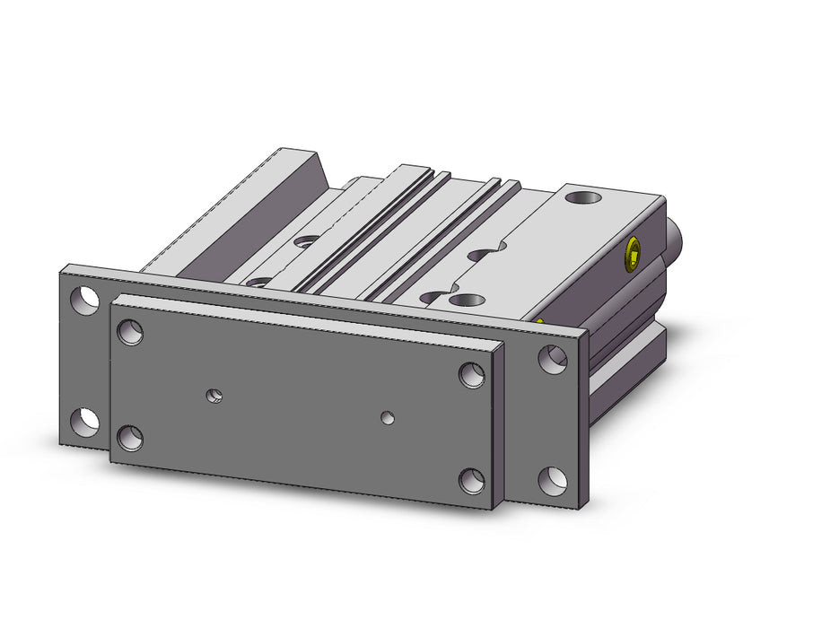 MGPLF50TN-100Z MGP-Z Cylinder