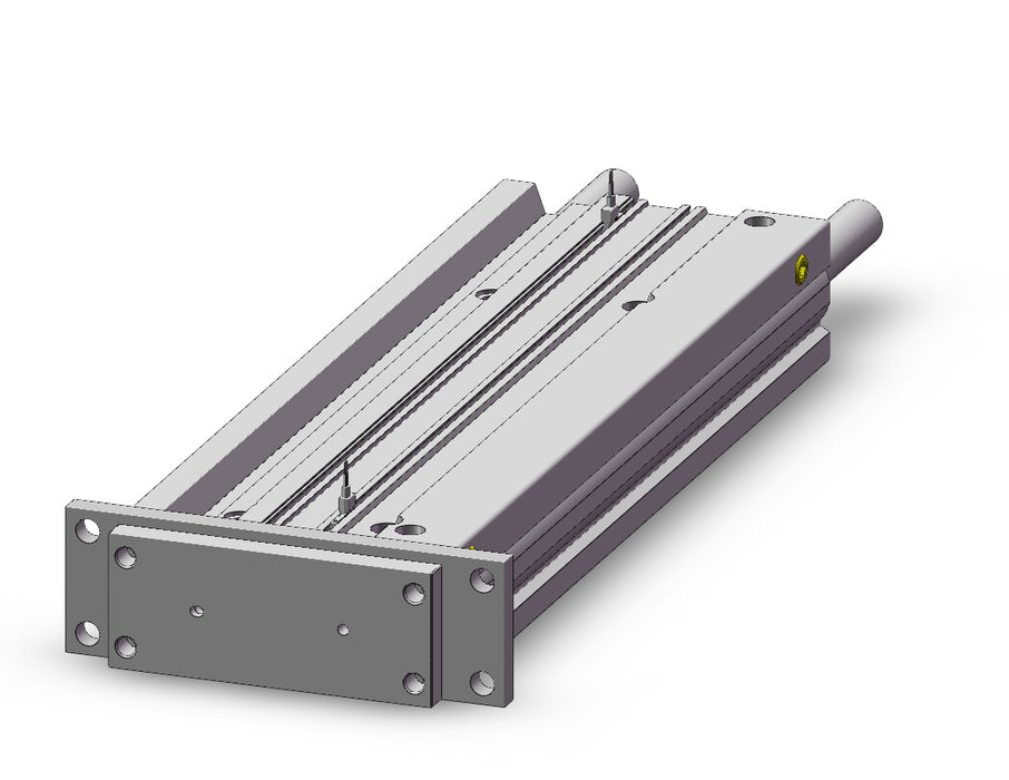 MGPLF50TN-400Z-M9PV MGP-Z Cylinder