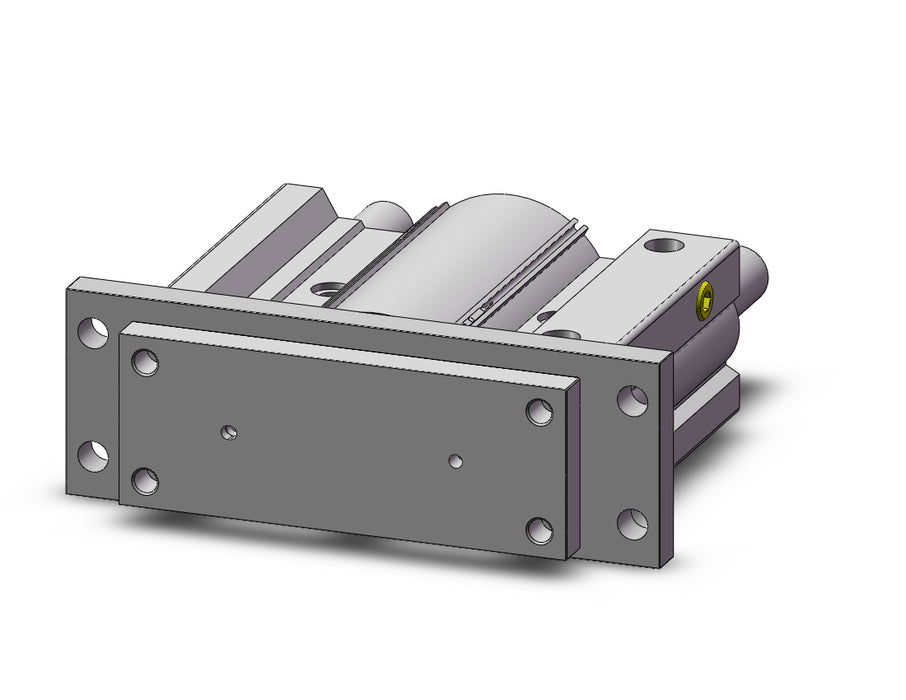 MGPLF80TN-100Z-M9BMDPC MGP-Z Cylinder