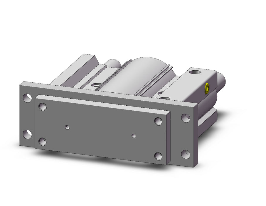 MGPLF80TN-100Z MGP-Z Cylinder