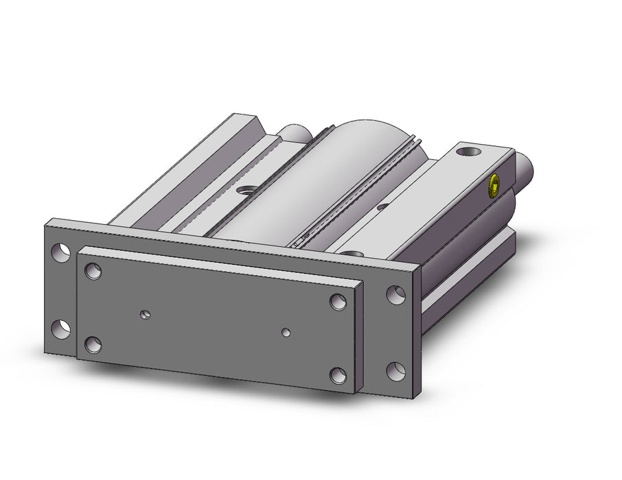 MGPLF80TN-200Z-M9BMDPC MGP-Z Cylinder
