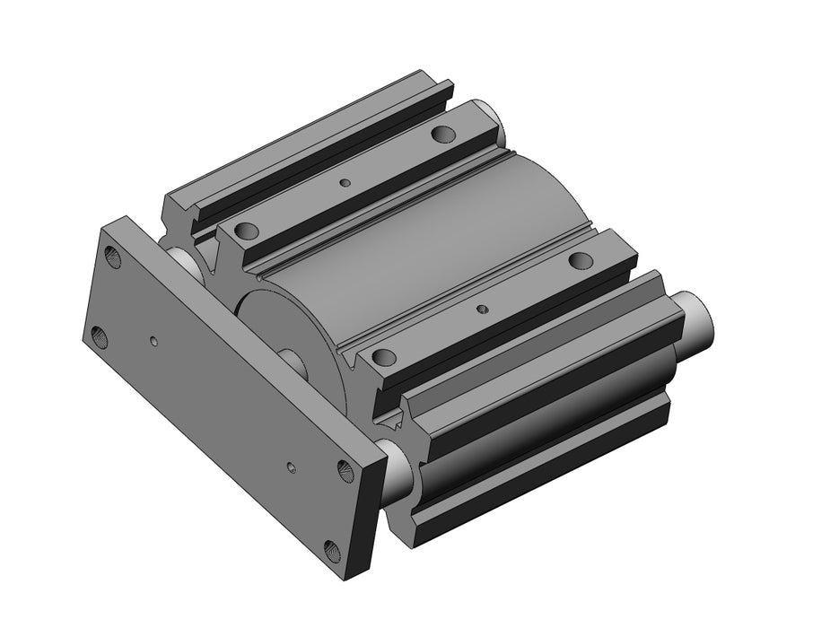 MGPM100-125Z MGP-Z Cylinder