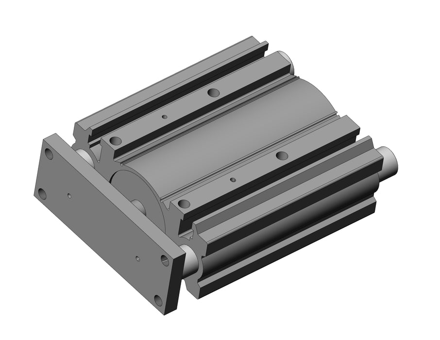 MGPM100-200Z MGP-Z Cylinder