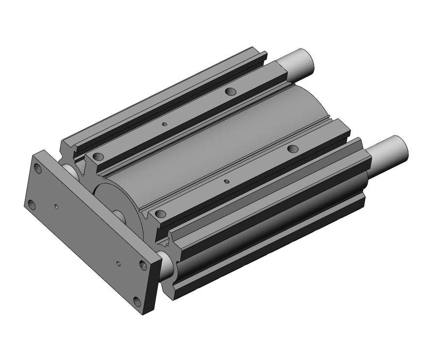 MGPM100-250Z MGP-Z Cylinder