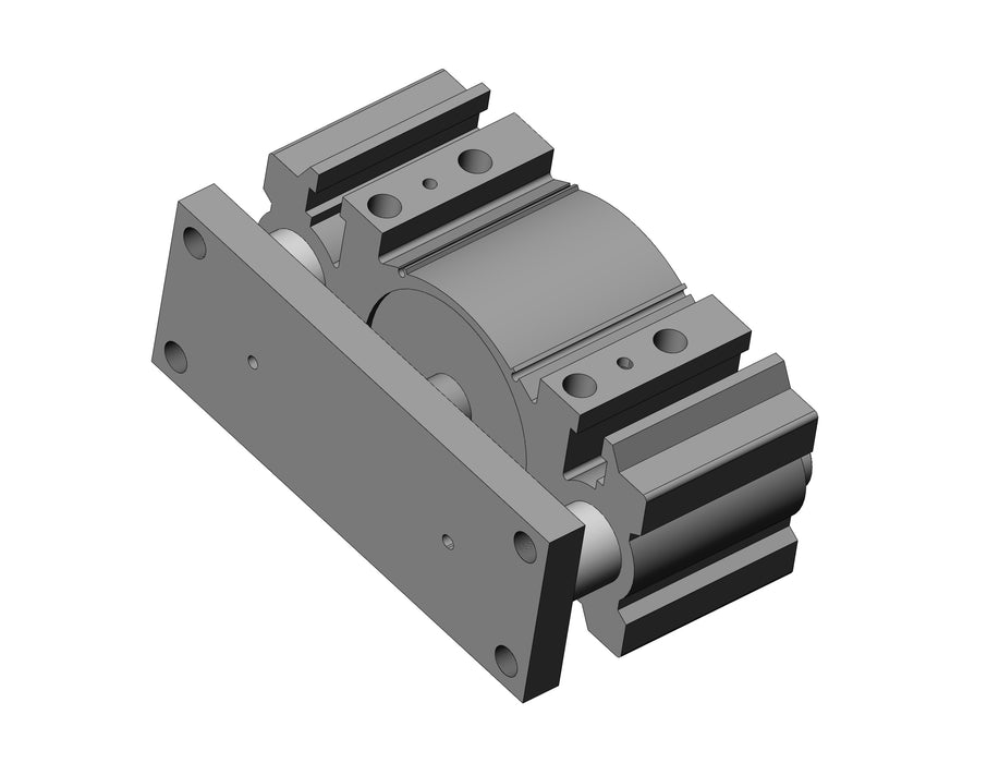 MGPM100-25Z MGP-Z Cylinder