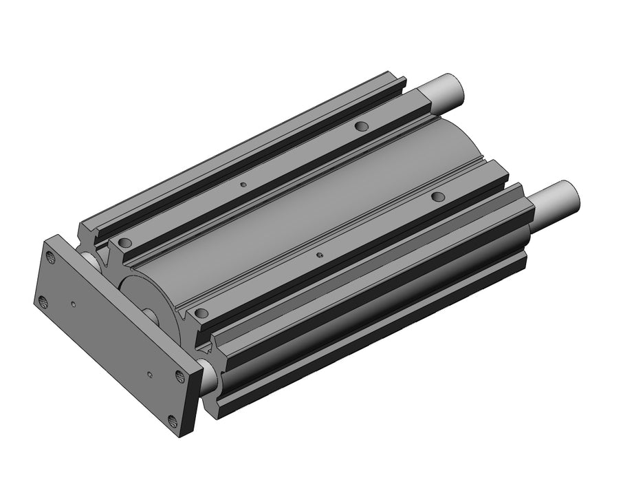 MGPM100-350Z MGP-Z Cylinder