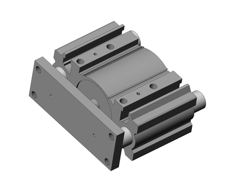 MGPM100-75Z MGP-Z Cylinder
