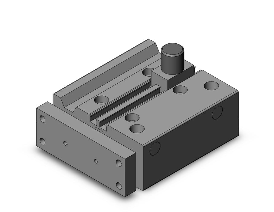 MGPM20-25-HL MGP, Compact Guide Cylinder