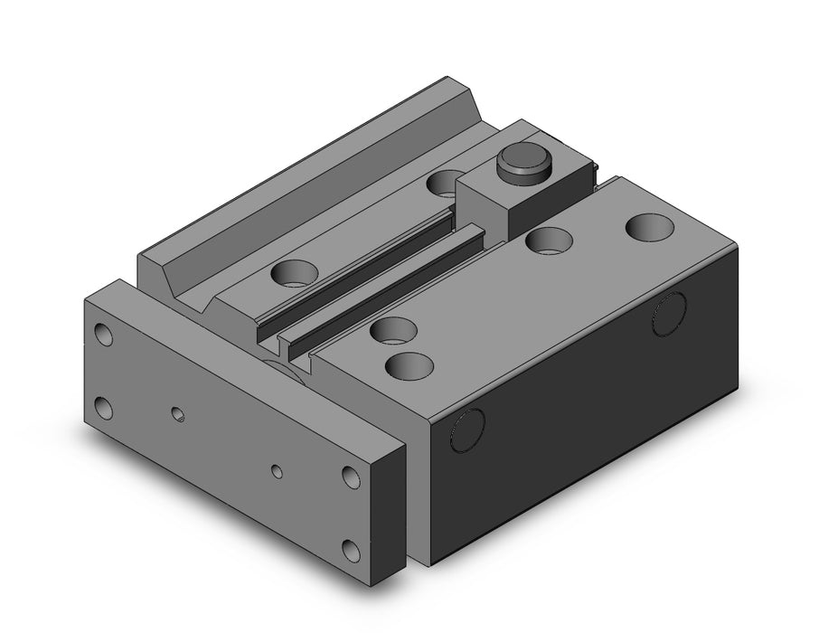 MGPM20-25-HN MGP, Compact Guide Cylinder