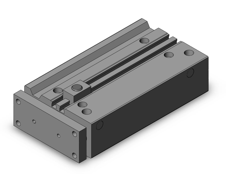 MGPM25-100-RN MGP, Compact Guide Cylinder