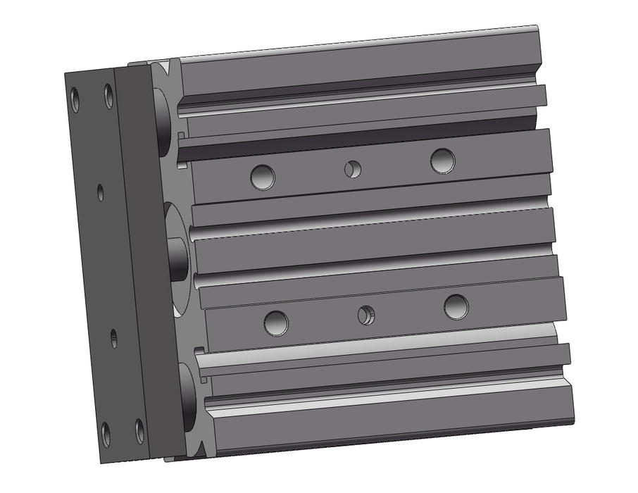 MGPM25-25AZ-M9B MGP-Z Cylinder