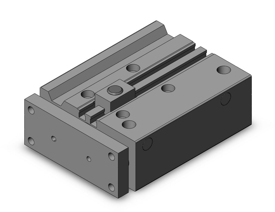 MGPM25-50-RN MGP, Compact Guide Cylinder