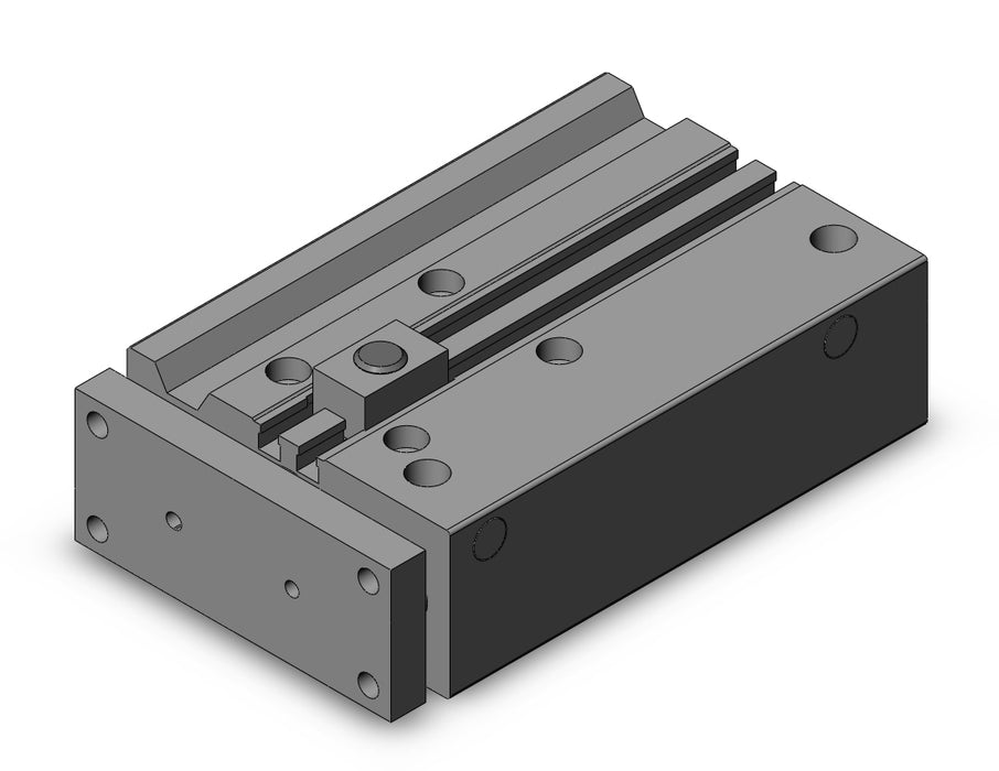 MGPM25-75-RN CYL, END LOCK GUIDE, SLIDE BRG