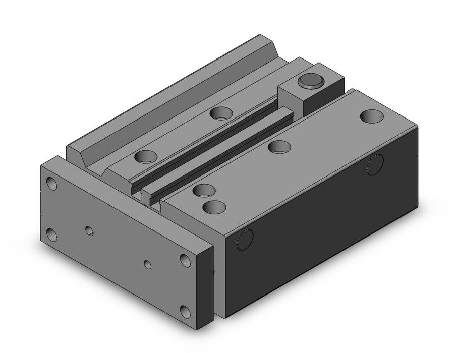 MGPM25N-50-HN MGP, Compact Guide Cylinder