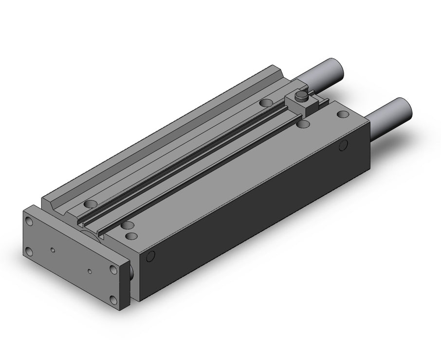 MGPM32-200-HN MGP, Compact Guide Cylinder
