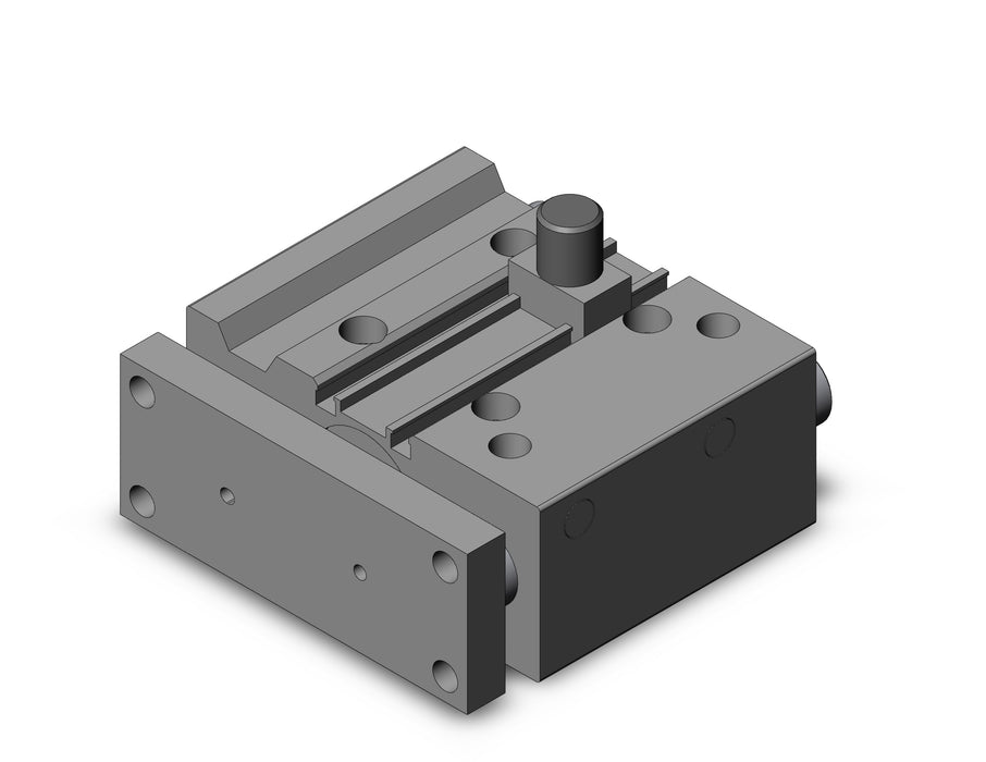 MGPM32-25-HL MGP, Compact Guide Cylinder