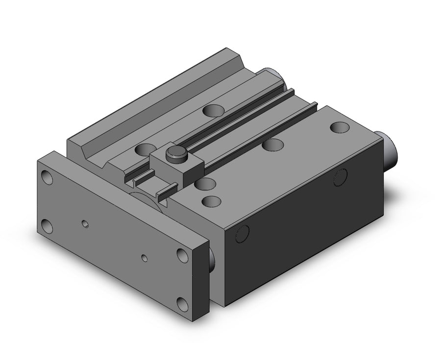 MGPM32-50-RN MGP, Compact Guide Cylinder