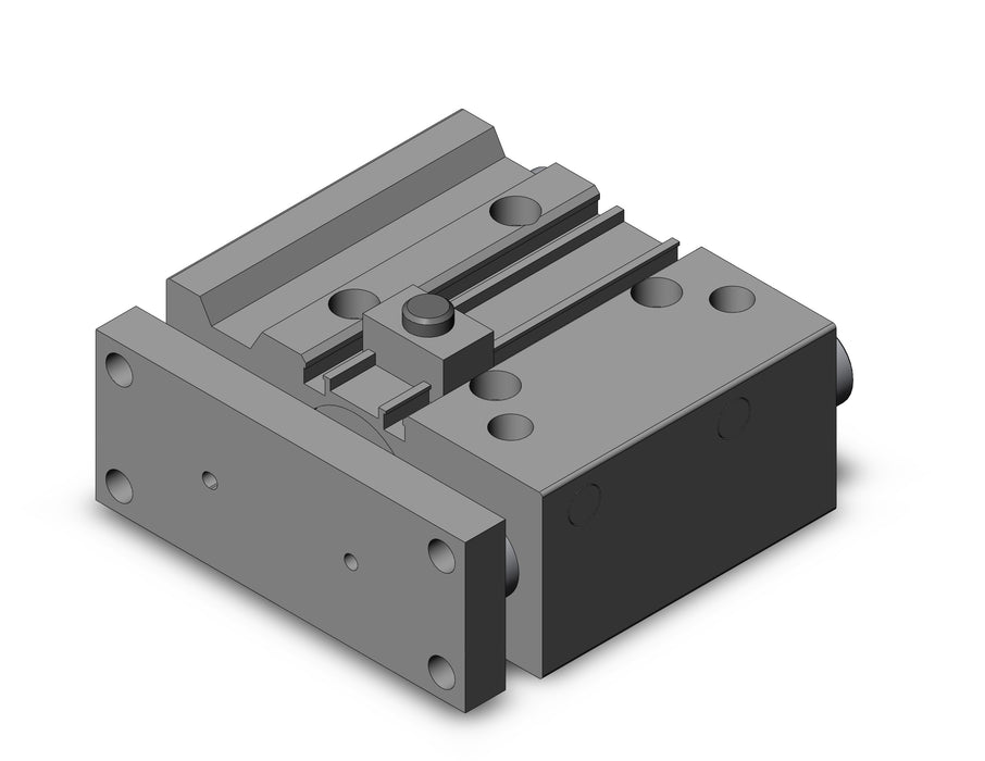 MGPM32N-25-RN CYL, END LOCK GUIDE, SLIDE BRG