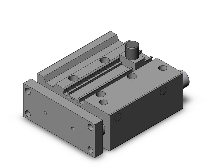 MGPM32N-50-HL MGP, Compact Guide Cylinder