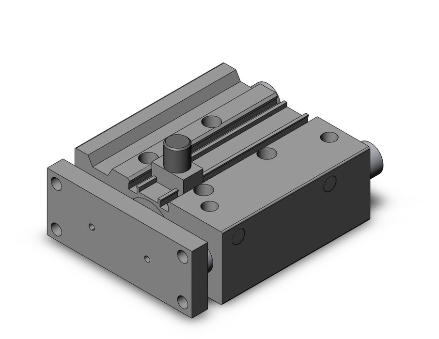 MGPM32TF-50-RL CYL, END LOCK GUIDE, SLIDE BRG