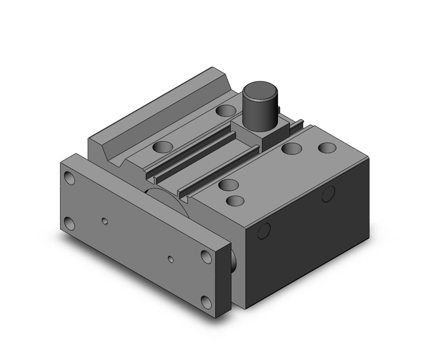 MGPM40-25-HL MGP, Compact Guide Cylinder